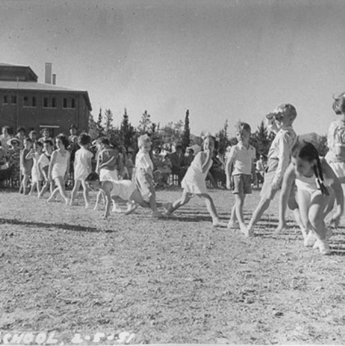 Junior School 2nd May 1951